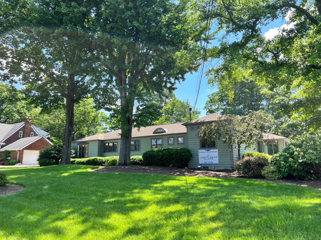 office outside front image